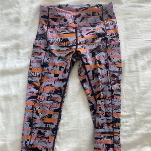 Lululemon Capri Leggings